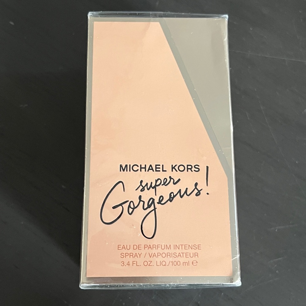 Michael Kors Super Gorgeous! Eau de Parfum